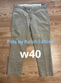 ラルフローレン チノ w40 polo Ralph Lauren classic