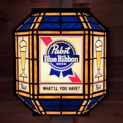70's パブストブルーリボン パブミラー ヴィンテージ ビンテージ Pabst Blue Ribbon パブストブルーリボン pbr パブミラー 鏡
