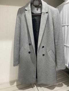 ザラ ZARA trf チェスターコート 完売 レア ザラ ZARA trf チェスターコート 完売 レア