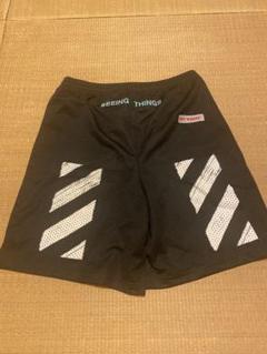 OFF WHITE ハーフパンツの中古/未使用品 - メルカリ