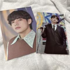 BTS POSTCARDBOOK テテセット