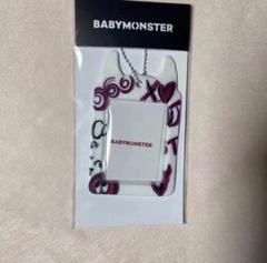 BABYMONSTER アサ トレカケース ベビモン 新品未使用i - メルカリ