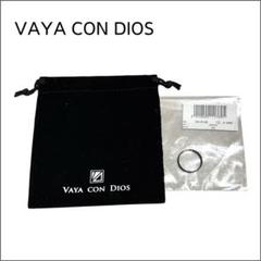 新品【ヴァヤコンディオス VAYA CON DIOS】ブラックリング #13