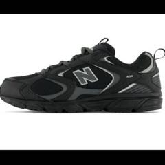 限定価格◇美品 ニューバランス newbalance ML408Q 24.5 NEW BALANCE（ニューバランス）の「＜ New Balance ＞ML408
