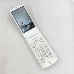 N-01G ホワイト docomo ガラケー