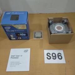 S96 Intel Core i7-4790K CPU LGA1150 ジャンク