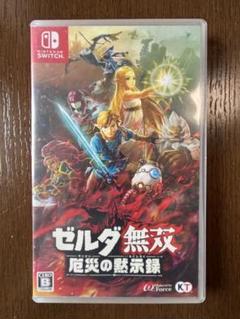 【Switch】ゼルダ無双 厄災の黙示録
