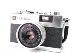 ♥ヤシカエレクトロ35 MC【美品・完動品・光学系分解整備済み】② 中古 ヤシカ エレクトロ 35MC ブラック YASHICA｜カメラのこと