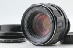 ペンタックス スーパータクマー 55mm F1.8 M42 l3105 Amazon.com : PENTAX Super Takumar 55mm F1.8 F/1.8 M42 Screw