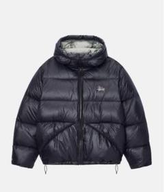 ステューシー ジャケット STUSSY メンズ Ripstop Down Puffer