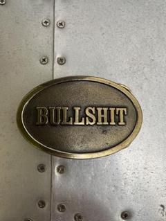 超希少限定品】◇BULLSHITバックルベルト クローズ 坊屋春道着用