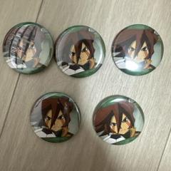 イナズマイレブン 場面写缶バッジ 源田幸次郎 50個セット バッジ・ピンズ 源田幸次郎 75mm缶バッジ 「くじ引き堂 イナズマ