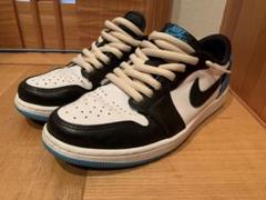 Nike Air Jordan 1 Low "Powder Blue/UNC"