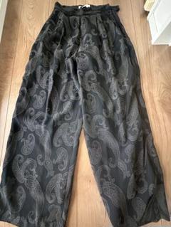 2025年最新】todayful paisley rough pantsの人気アイテム