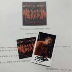 山本彰吾　トレカ　韓国 THERAMPAGE 山本彰吾 トレカ セット - メルカリ