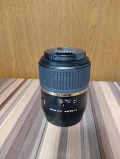 TAMRON SP AF60mm F/2 Model G005 マクロレンズ