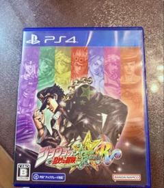 ジョジョの奇妙な冒険 オールスターバトルR PS4