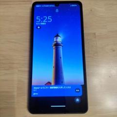 AQUOS sense7 plus　SIMフリー　ブラック