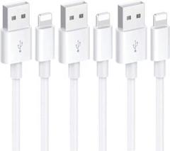 Lightning to USBケーブル 3本セット