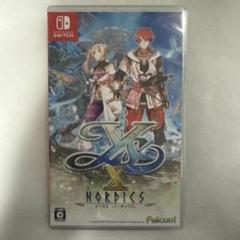 イースⅩ イース10 YS X NORDICS Switch