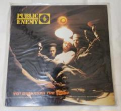 PUBLIC ENEMY レコード 買ってよかったPUBLIC ENEMYの2枚組再発盤LP｜五辺宏明