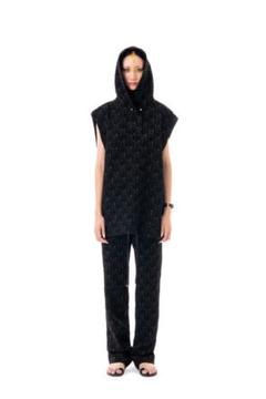 fumie tanaka モノグラムパーカー 2022AW ◯美品◯ - メルカリ