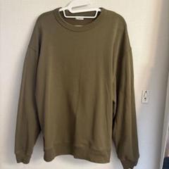 M　美品⭐︎DRIES VAN NOTEN ブラウン スウェット Small 中古・古着通販】DRIES VAN NOTEN (ドリスヴァンノッテン