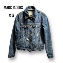 【良品】Marc jacobs デザインGジャン ジャケット ジーンズ 良品】Marc jacobs デザインGジャン ジャケット ジーンズ