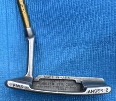 名器・ビンテージ　PING ANSER2 /アンサー2 ベリリウムカッパー