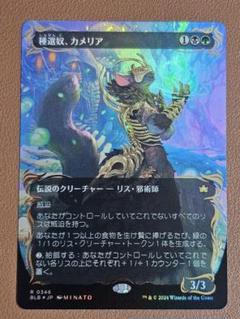種選奴、カメリア レイズド foil MTG 2025年最新】レイズド foilの人気アイテム - メルカリ