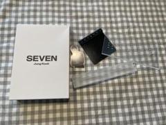 BTS Jung Kook SEVEN アクリルスタンドカレンダー