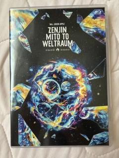 ミセス「ZENJIN MITO TO WELTRAUM」Blu-ray