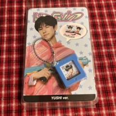 NCTWISH ユウシ キーリング 다님 ダニム nct wish ダニム다님 ユウシゆうしキーリング