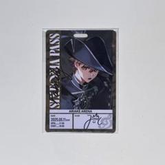 シクフォニ いるま 北海道公演 入場特典 カナモトホール シクフォニ/ライブ入場特典/北海道/いるま