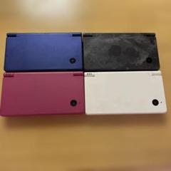 ニンテンドーDS i 4点『ジャンク』