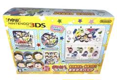 デッドストック　本体未使用　おそ松さん 松まつり! きせかえパック New3DS