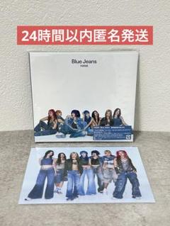 HANA Blue Jeans 通常盤 特典 ポストカード ②