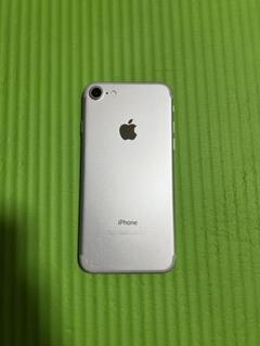 Apple - iphone7 32GB シルバー　未使用未開封 iPhone 7 【新品・未使用品】iPhone7 32GB シルバー SIMフリー