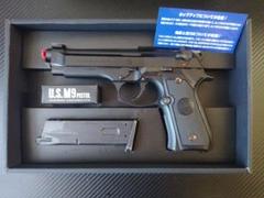 【最終値下げ】東京マルイ U.S. M9PISTOL ガスガン　3点セット 楽天市場】東京マルイ m9ピストルの通販