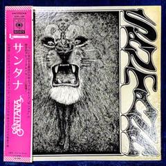海賊盤2LP サンタナ/サンタナ ライブ(STEREO盤) 海賊盤2LP サンタナ/サンタナ ライブ(STEREO盤)