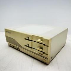 NEC パーソナルコンピュータ　デスクトップ　PC-9801RX2