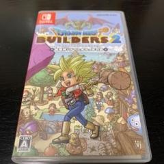 switch ドラゴンクエストビルダーズ2