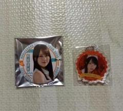 乃木坂46 賀喜遥香 缶バッジ アクリルキーホルダー