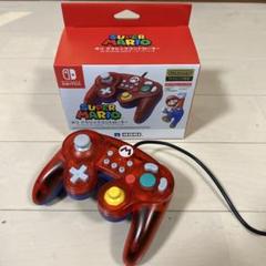 HORI スーパーマリオ ホリ クラシックコントローラー