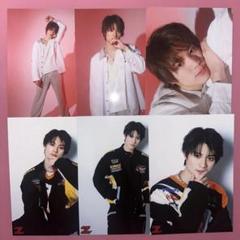 KENSHIN 上村謙信 2cut photo 2枚セット ワンエン KENSHIN 上村謙信 雑誌 ポスカ - メルカリ