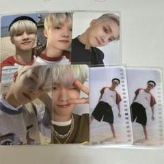 theboyz キュー トレカ 封入 トレカ セット - メルカリ