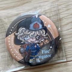 【限定品】第五人格 6周年 IJL 缶バッジ 人形師 マティアス 非売品 第五人格 人形師 マティアス IJL 缶バッジ 真髄 トレーディング