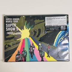 SUPER JUNIOR　スパショ9 DVD　トレカ：リョウク　初回限定 Amazon.co.jp: SUPER JUNIOR WORLD TOUR -SUPER SHOW 9 : ROAD