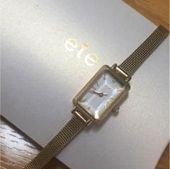 m*i様 ete 腕時計 Watch（ウォッチ） ｜ 商品一覧 ｜ ete／ete bijoux | エテ