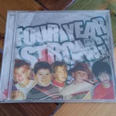 Four Year Strong　Explains It All　CD